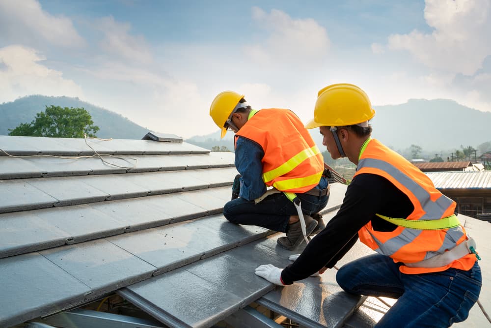 roof repair in Dranesville VA